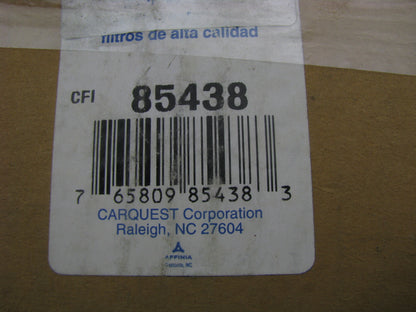 Carquest 85438 Hydraulic Oil Filter Replaces C7556 51438 H65031 PT694 AT78046