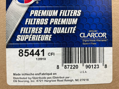 Carquest 85441 Hydraulic Filter For Komatsu, Samsung HF6102, HF6101, 51441