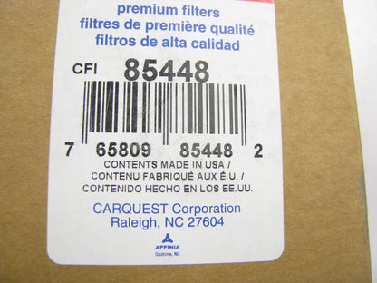Carquest 85448 Hydraulic Oil Filter Replaces 51448 H36057 LFH4961 HF713 HF6564