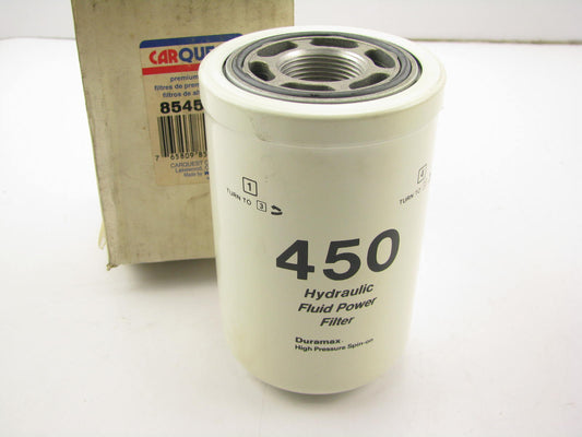 Carquest 85450 Hydraulic Oil Filter Replaces P6875 51450 1450 HF715 HF6566