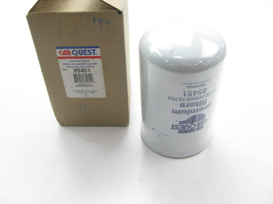 Carquest 85451 Hydraulic Oil Filter Replaces: 51451 H35028 1451 HF6572 P173736