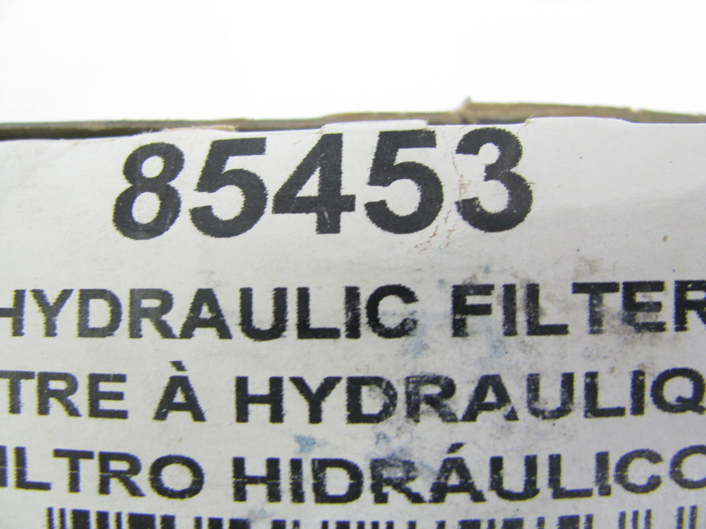 (2) Carquest 85453 Hydraulic Oil Filter Replaces P1655 51453 H30059 LFP791 HF775