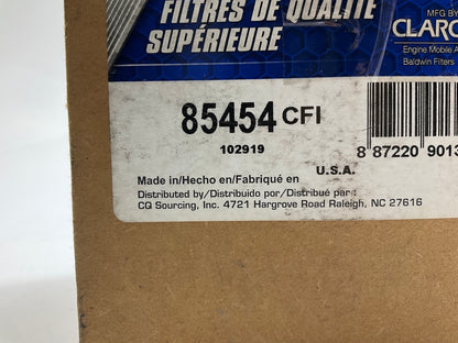 Carquest 85454 Hydraulic Filter Replaces  51454 BT8847 454 P163546 HF6578 L454