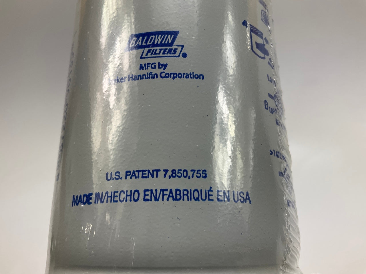 (4) Carquest 85455 Hydraulic Filter Replaces 51455 H35235 LFH4959 HF6552 P170786