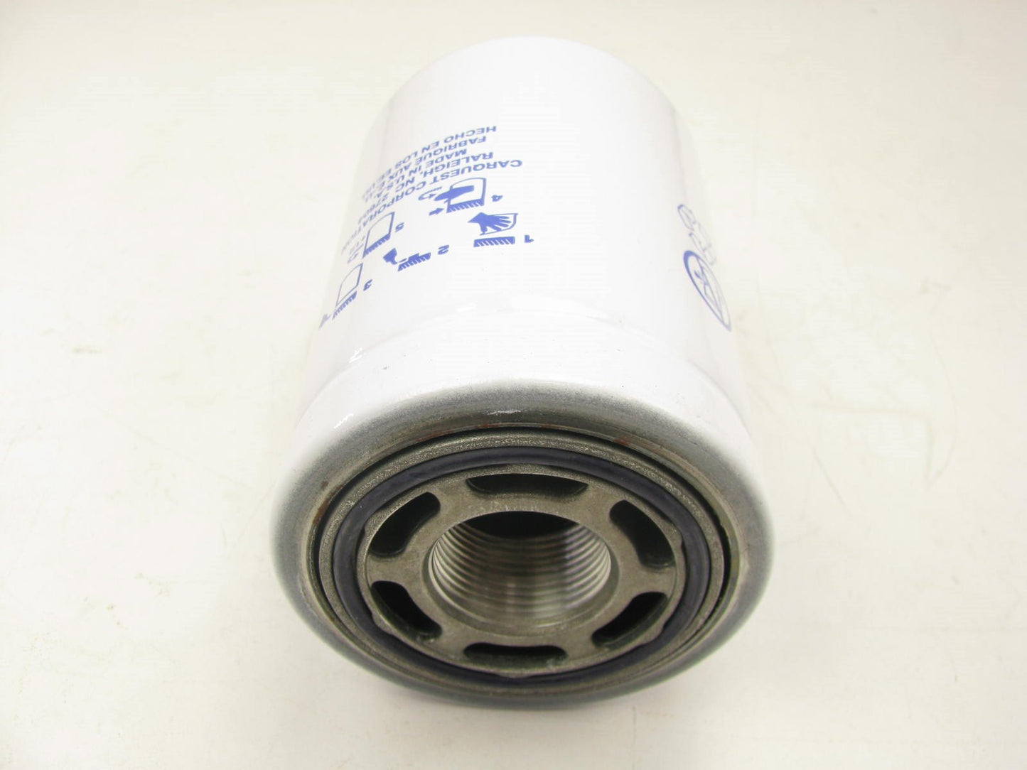 Carquest 85456 Hydraulic Oil Filter Replaces 51456 H36057 LFH4961 HF862 HF6564