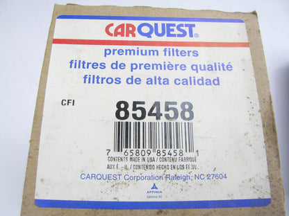 Carquest 85458 Engine Oil Filter Replaces PH44 51458 L40219 PH444 LF433 LF790