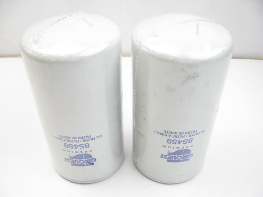 (2) Carquest 85459 Oil Filter Replaces 51773 L40107 1773 PH299 LF496 LF787