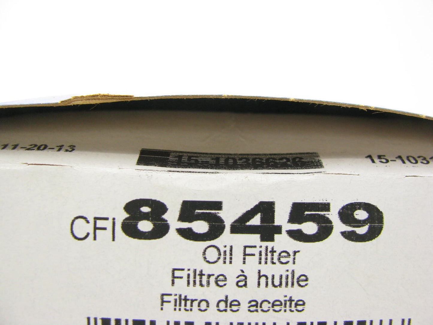 Carquest 85459 Oil Filter Replaces: 51773 L40107 51459 PH299 LF496 LF787 P559615