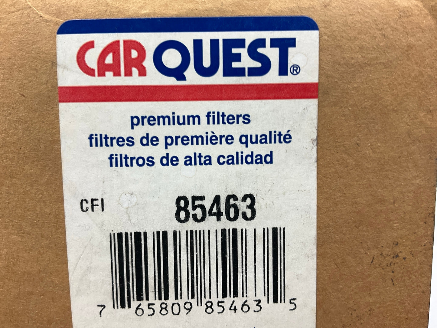 Carquest 85463 Hydraulic Filter - Replaces 86597474, RE17380, 51463, P7531