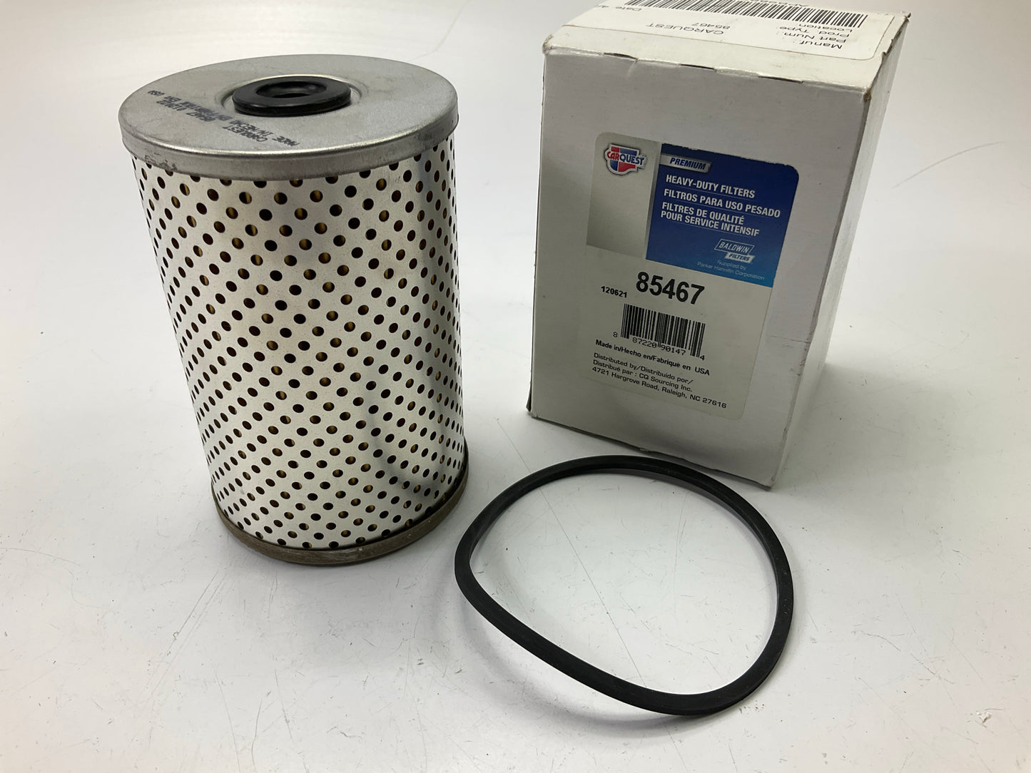 Carquest 85467 Hydraulic Filter Element - Replaces 51467, PT849, 3I1374, 5J8879