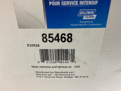 (2) Carquest 85468 Hydraulic Oil Filter Replaces C1664 51608 LP468 HF714 HF6094