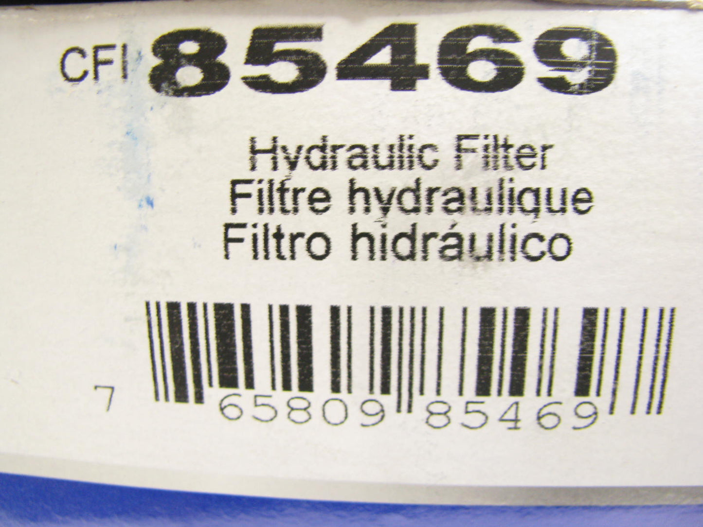 Carquest 85469 Hydraulic Oil Filter Replaces C7031 51469 H10025 LH4942 HF759