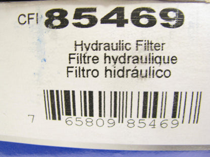 Carquest 85469 Hydraulic Oil Filter Replaces C7031 51469 H10025 LH4942 HF759