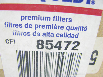 Carquest 85472 Hydraulic Oil Filter Replaces 51608 P137 LP468 HF714 HF6094