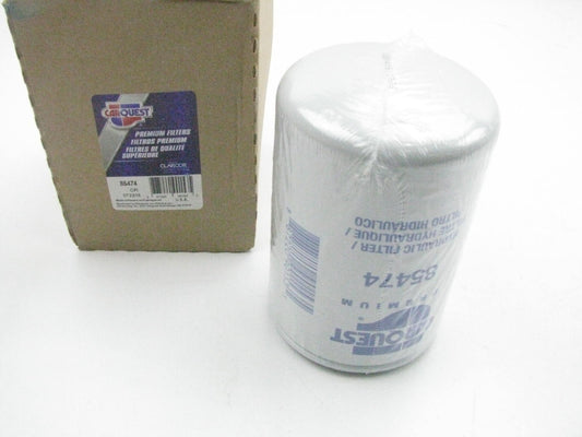 Carquest 85474 Hydraulic Spin-on Filter Replaces: 51474 H35182 LFH8799 HF701