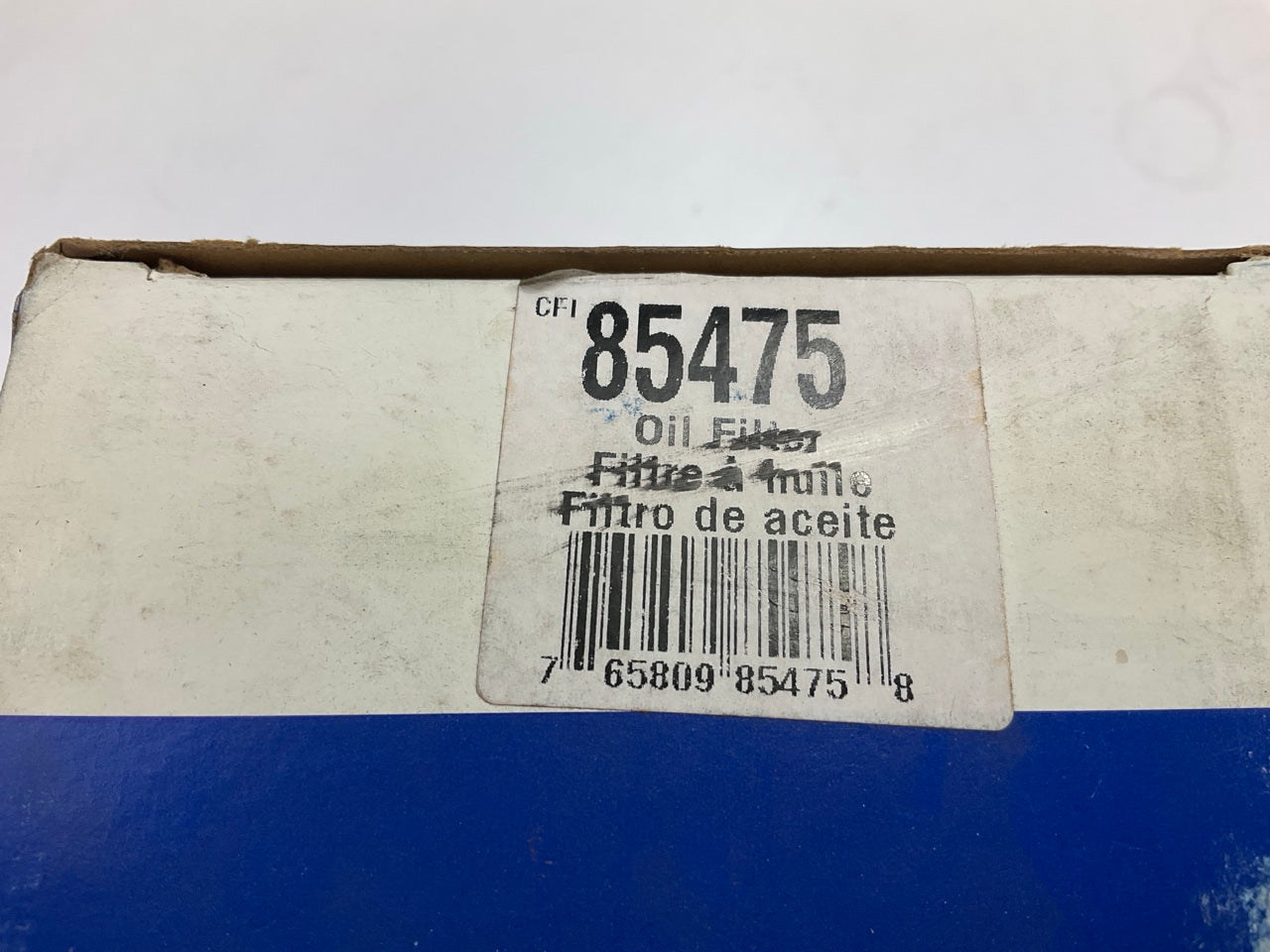Carquest 85475 Oil Filter - Replaces 51475, P551475, CH6PL, LF314, A21875