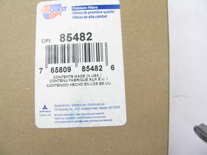 Carquest 85482 Hydraulic Oil Filter Replaces P6883 51482 H56059 LFH4936 HF719