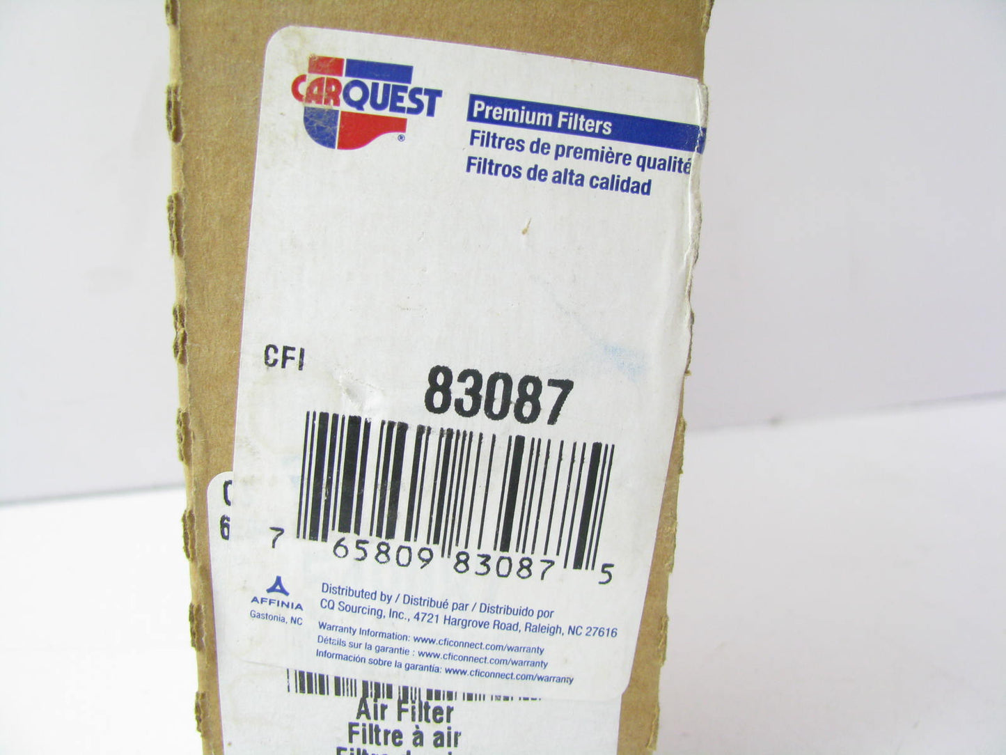 Carquest 85482 Hydraulic Oil Filter Replaces P6883 51482 H56059 LFH4936 HF719
