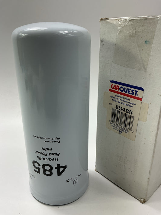 Carquest 85485 Hydraulic Spin-on Filter Replaces BT8861, PF2153, LH4950, 92482