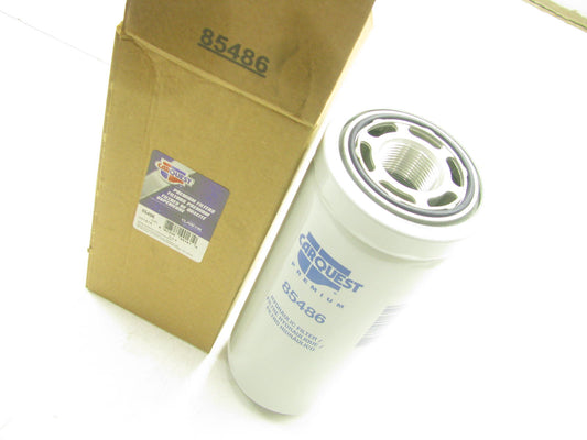 Carquest 85486 Hydraulic Oil Filter Replaces P6888 51486 LFH4431 HF871 P569401
