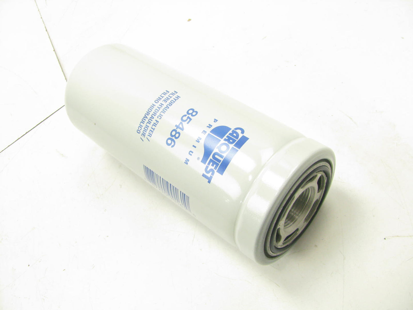 Carquest 85486 Hydraulic Oil Filter Replaces P6888 51486 LFH4431 HF871 P569401