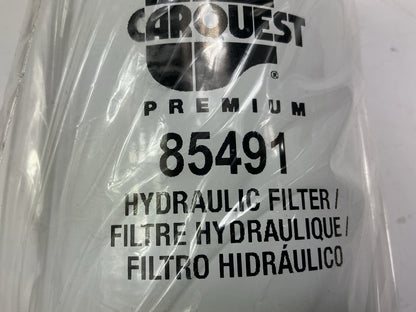 (2) Carquest 85491 Hydraulic Filter Replaces 156-0214, 121-9868, LFH4472, 51491