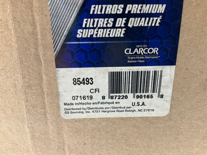 Carquest 85493 Hydraulic Filter Replaces 51493 623017C1 HF776 C7034 HF6081