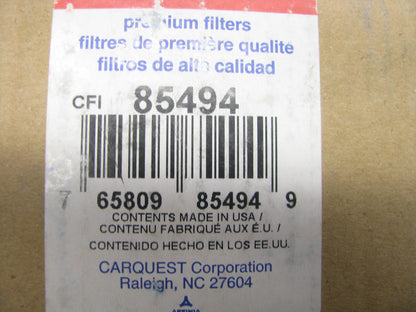 Carquest 85494 Hydraulic Oil Filter Replaces P6893 57247 H55221 LFH4990 HF861