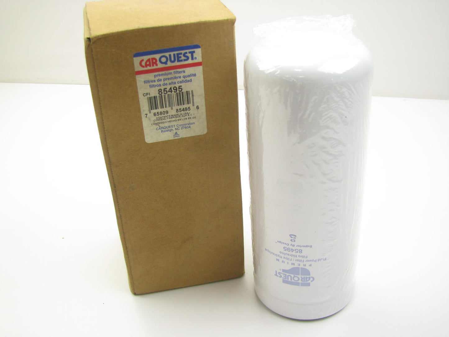 Carquest 85495 Hydraulic Oil Filter Replaces P6871 PF2152 BT8862 P171298 HF6565