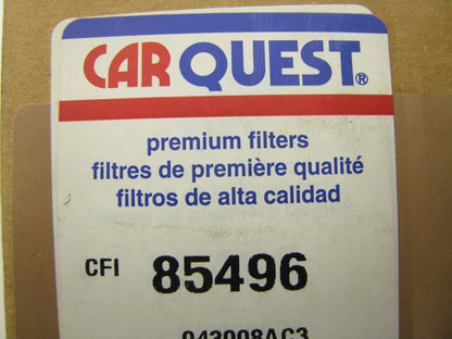 Carquest 85496 Hydraulic Oil Filter Replaces 51496 LFH4473 1496 HF860 HF6551