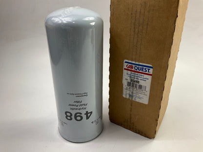 Carquest 85498 Hydraulic Filter - Replaces BT8312, 3I0552, LFH4447, 51498