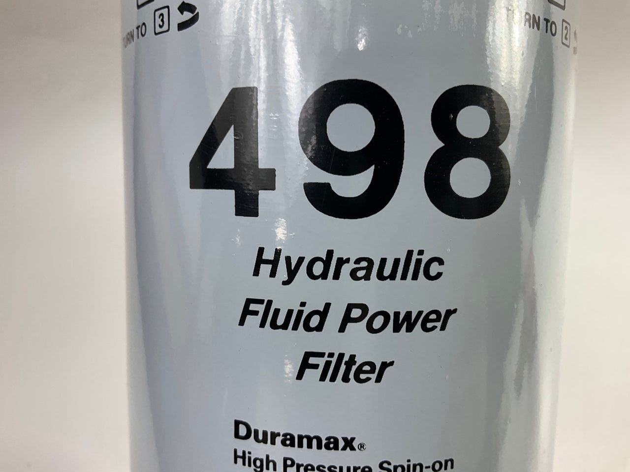 Carquest 85498 Hydraulic Filter - Replaces BT8312, 3I0552, LFH4447, 51498