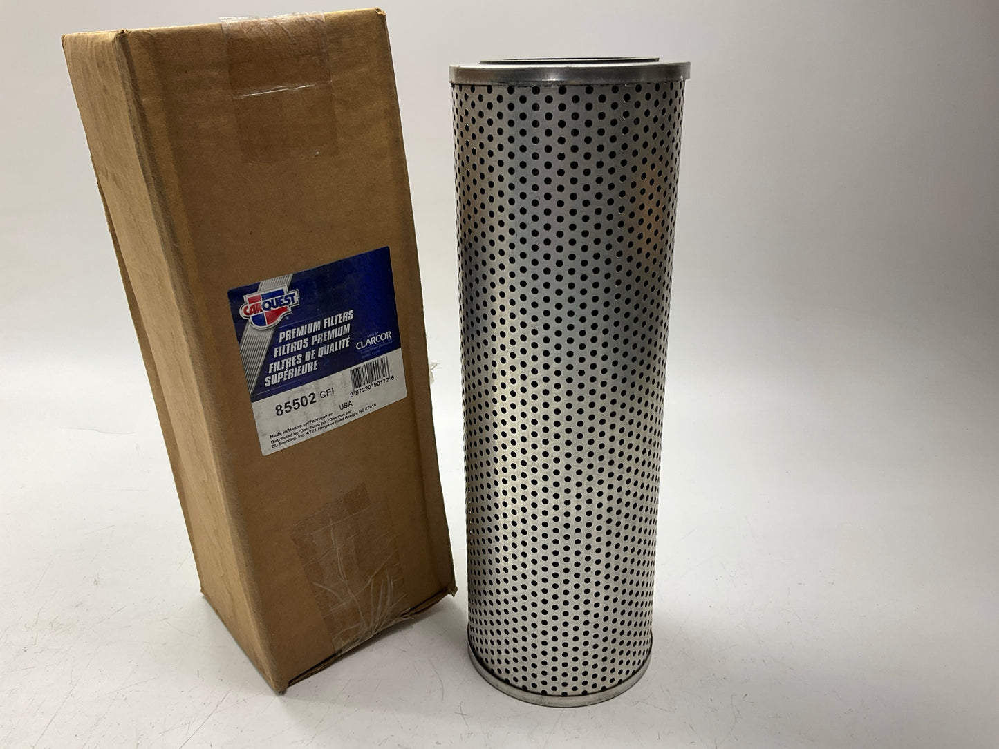 Carquest 85502 Hydraulic Filter - Replaces PF1770, P161917, 318553, 51502, 1502
