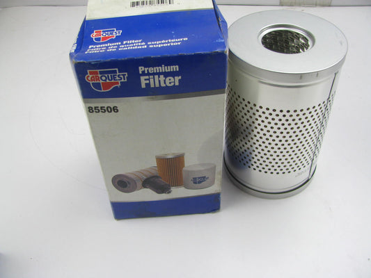 Carquest 85506 Hydraulic Oil Filter Replaces C1671 51856 H40225 LP509-10 LF269