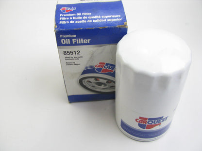 Carquest 85512 Oil Filter Replaces PH3639 51512 L30042 PH561 LF387 LF781