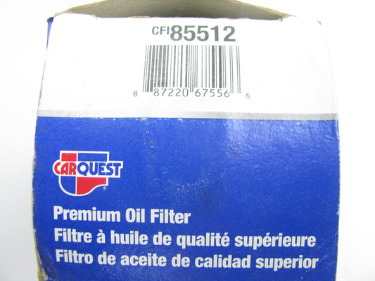 Carquest 85512 Oil Filter Replaces PH3639 51512 L30042 PH561 LF387 LF781