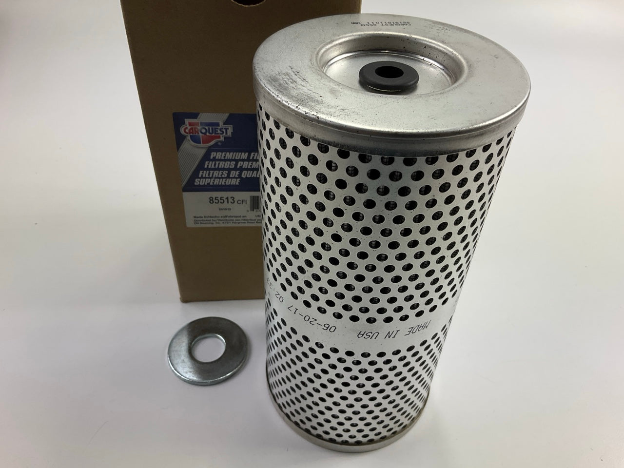 Carquest 85513 Hydraulic Filter - Replaces PT8331MPG, P551216, C7085, 51513