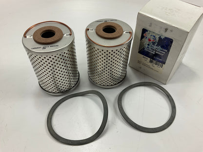 (2) Carquest 85514 Hydraulic Filter Replaces  51514 H20143 LP478 LF118 CH1PL