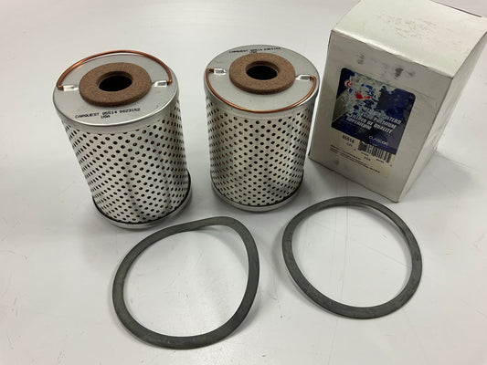 (2) Carquest 85514 Hydraulic Filter Replaces  51514 H20143 LP478 LF118 CH1PL