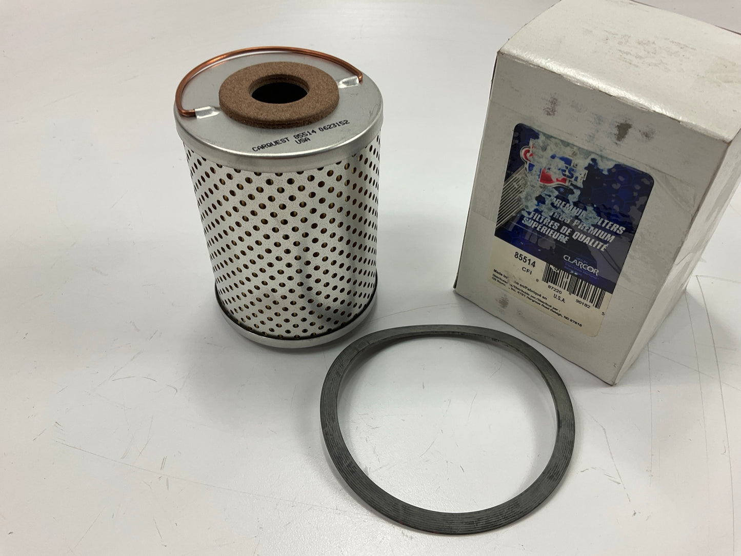 Carquest 85514 Hydraulic Filter Replaces  51514 H20143 LP478 LF118 CH1PL LF575