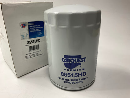 Carquest 85515HD Heavy Duty Oil Filter