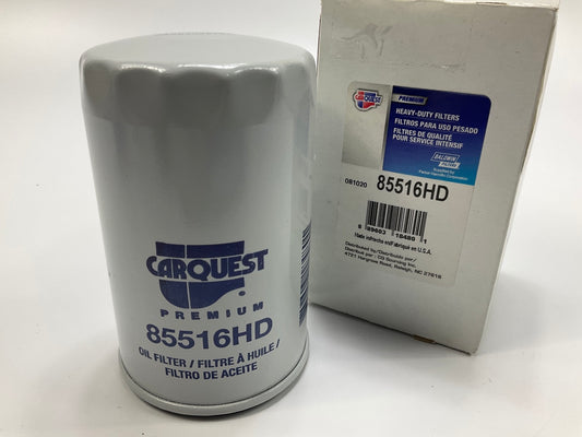 Carquest 85516HD Engine Oil Filter - Replaces 51516, 277233, 122-0680, FL400