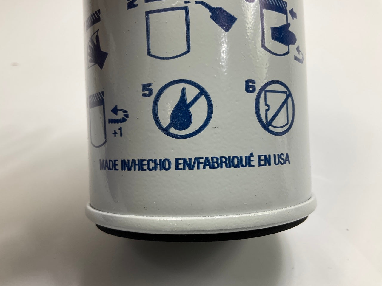 Carquest 85516HD Engine Oil Filter - Replaces 51516, 277233, 122-0680, FL400