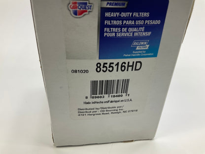 Carquest 85516HD Engine Oil Filter - Replaces 51516, 277233, 122-0680, FL400