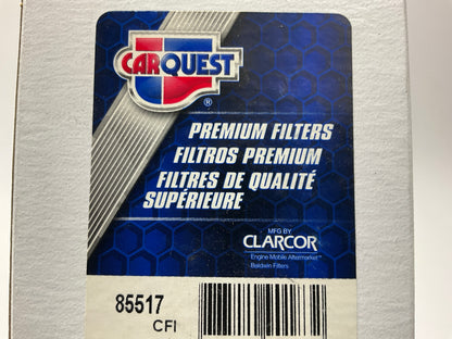 Carquest 85517 Hydraulic Oil Filter Replaces 51517 , C1679, 92696, LFP212
