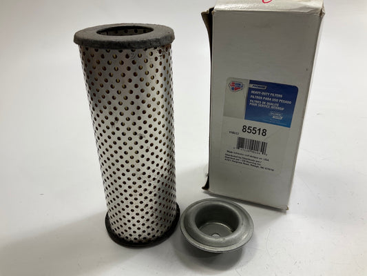 Carquest 85518 Hydraulic Oil Filter Replaces C1683 51518 H40317 LH4930 HF703