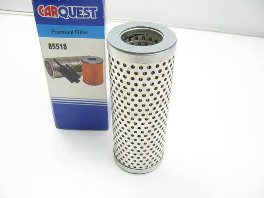 Carquest 85518 Hydraulic Oil Filter Replaces C1683 51518 H40317 LH4930 HF703