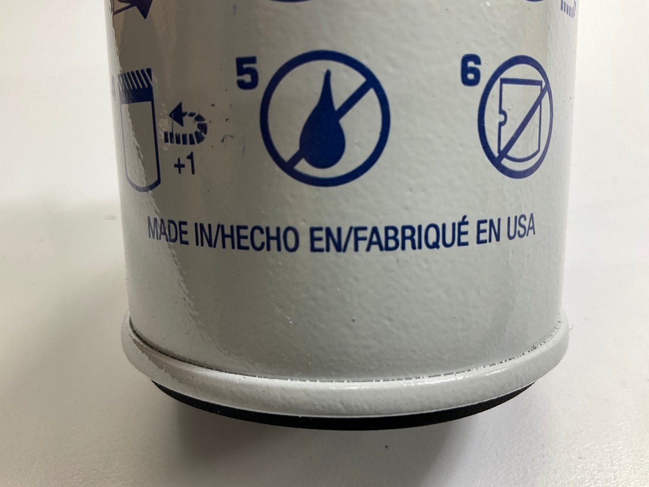(2) Carquest 85522HD Engine Oil Filter