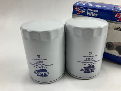 (2) Carquest 85525 Automatic Transmission Filter Replaces 51525 19446448310