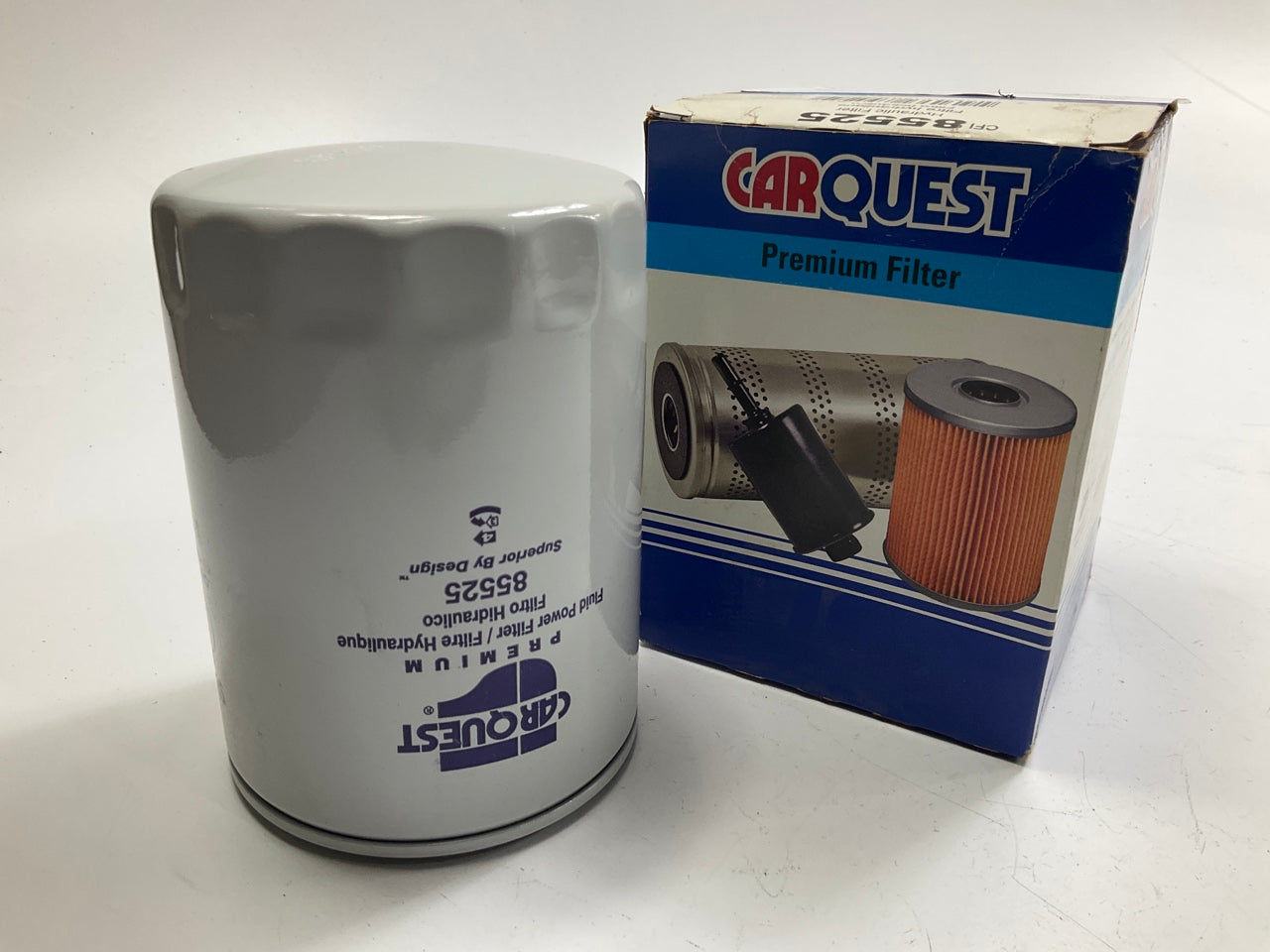 Carquest 85525 Automatic Transmission Filter Replaces 51525 19446448310 PH3381